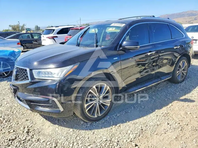 2020 Acura MDX photo