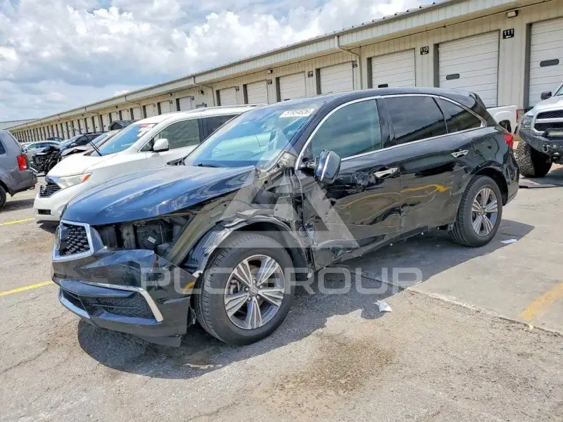 2020 Acura MDX photo