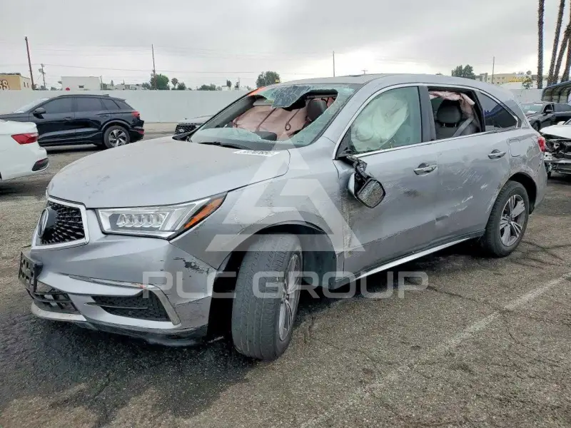 2020 Acura MDX photo