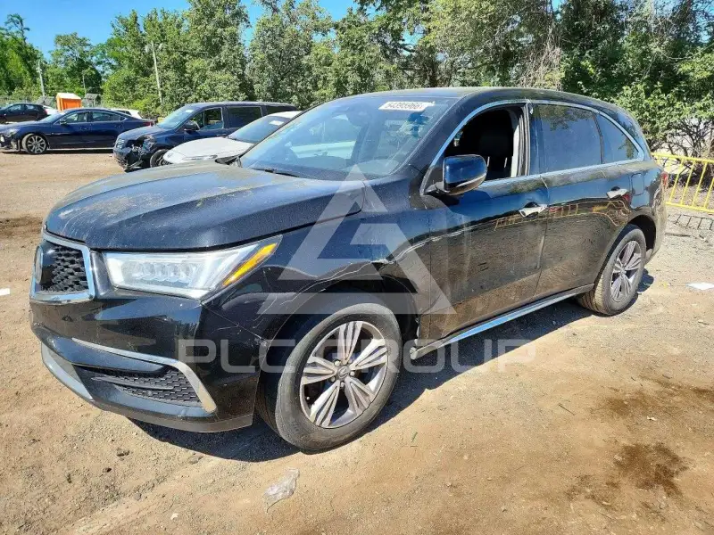 2020 Acura MDX photo