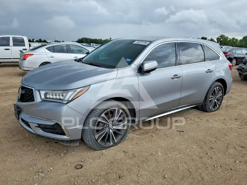 2020 Acura MDX photo