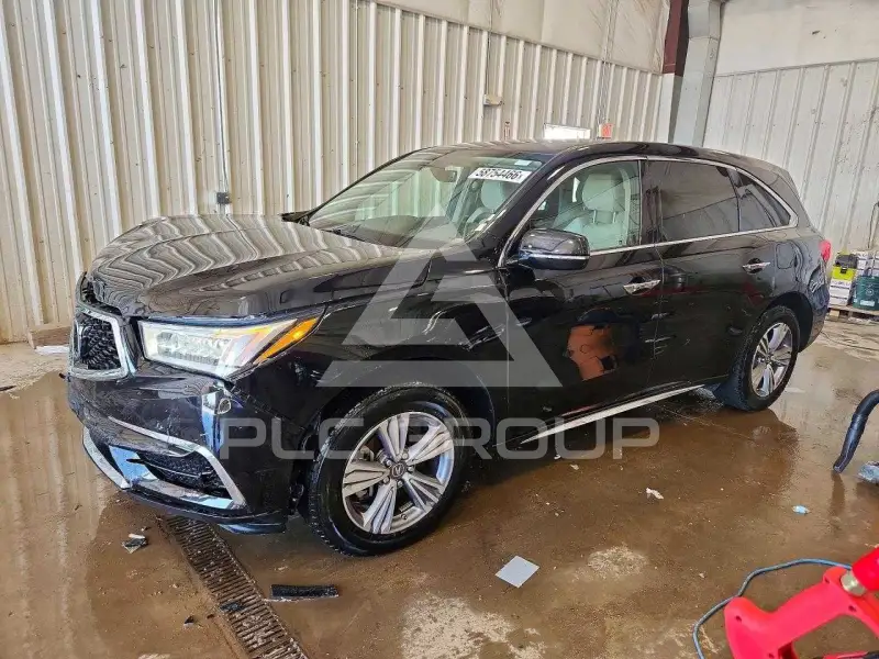 2020 Acura MDX photo