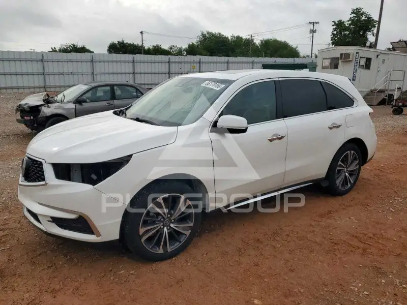 2020 Acura MDX photo