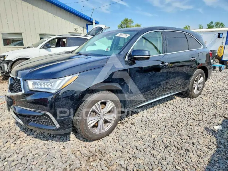 2020 Acura MDX фото