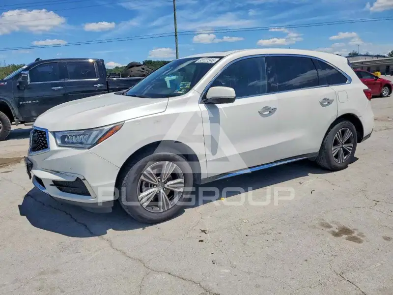 2020 Acura MDX фото