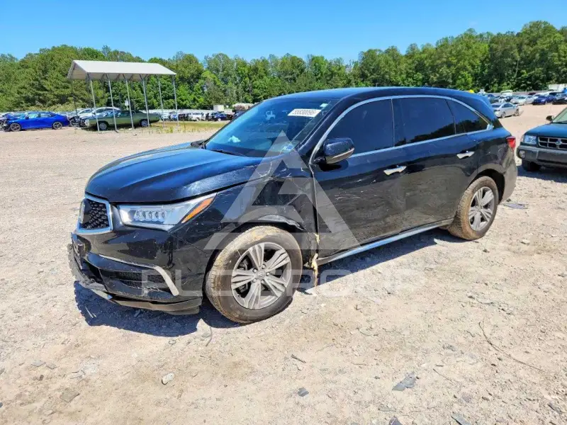 2020 Acura MDX фото