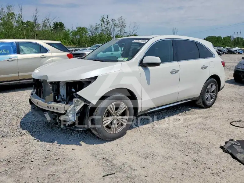 2020 Acura MDX фото