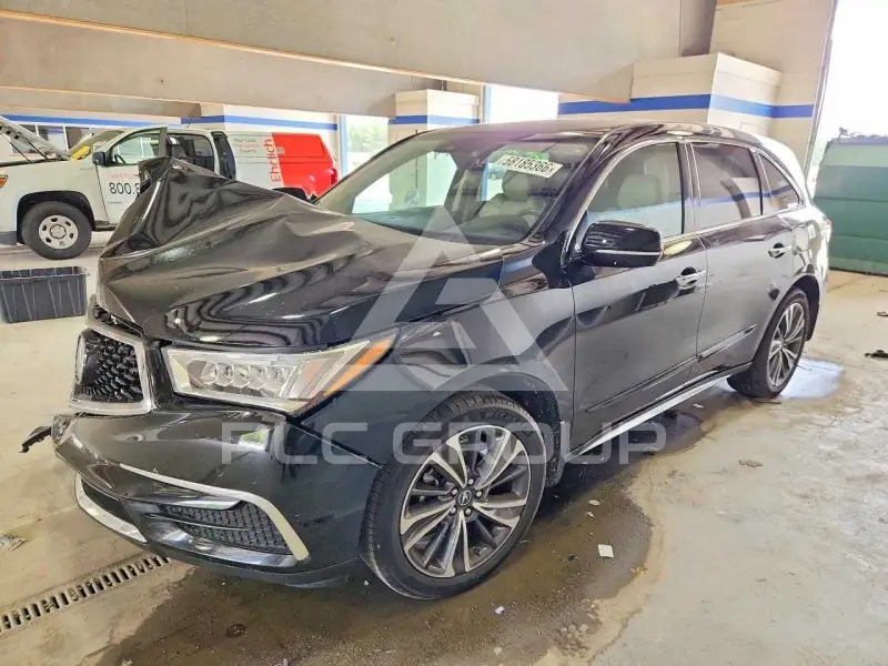 2020 Acura MDX photo
