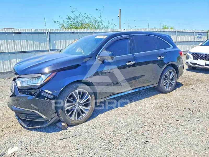 2020 Acura MDX photo