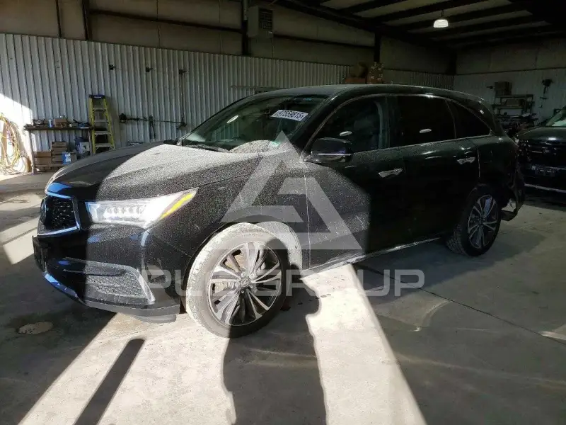2020 Acura MDX photo