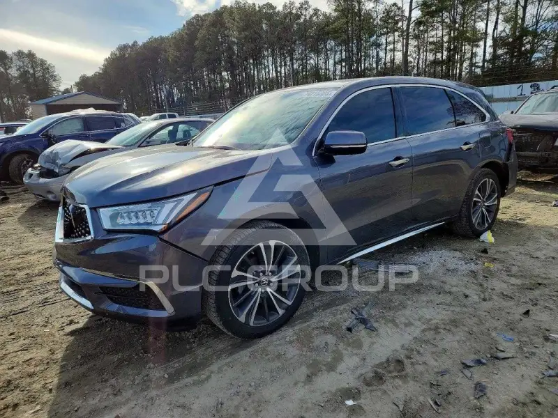 2020 Acura MDX photo
