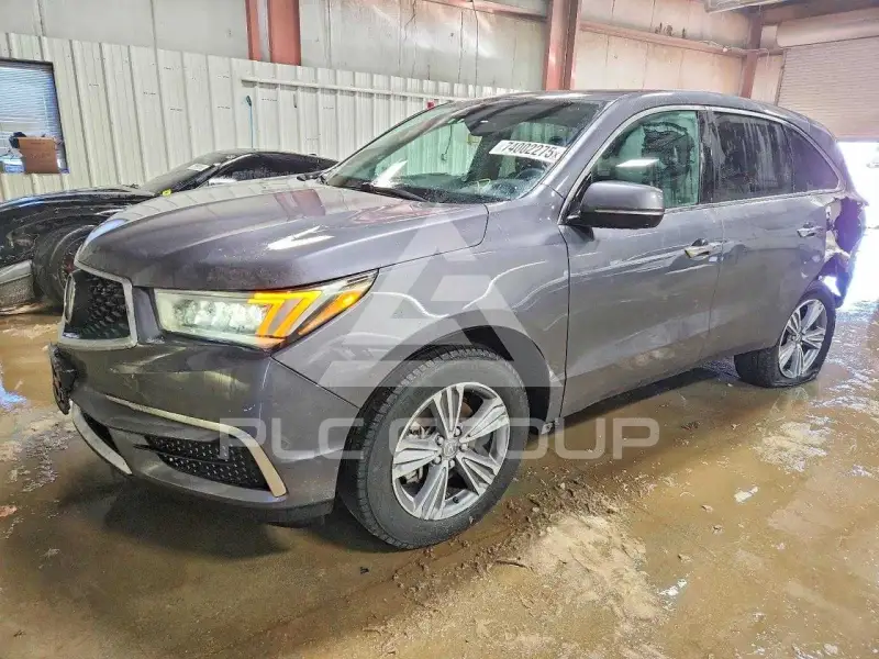 2020 Acura MDX фото