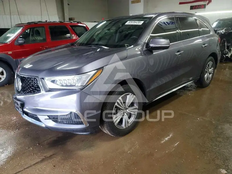 2020 Acura MDX фото