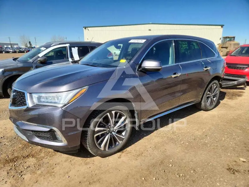 2020 Acura MDX фото