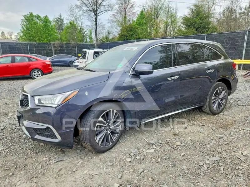 2020 Acura MDX фото