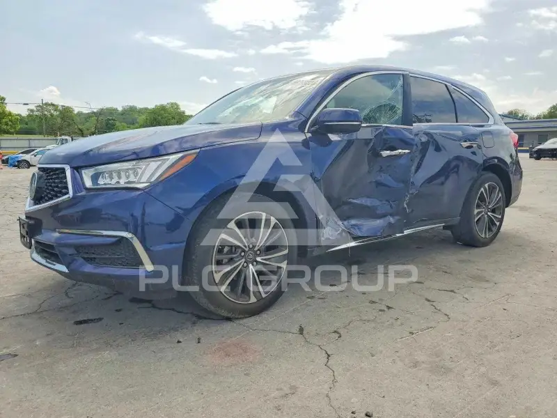 2020 Acura MDX photo