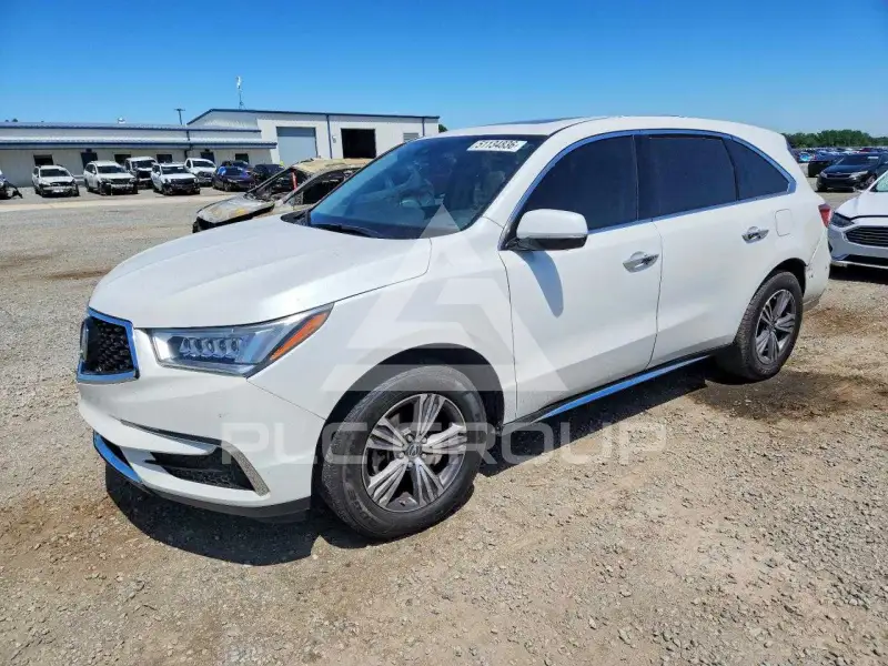 2020 Acura MDX фото
