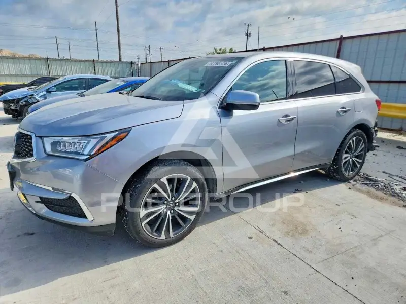 2020 Acura MDX фото