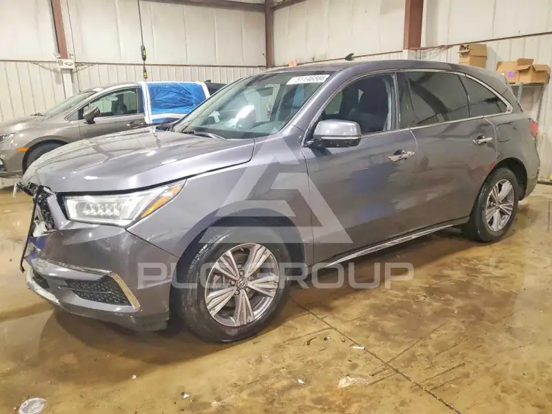 2020 Acura MDX фото