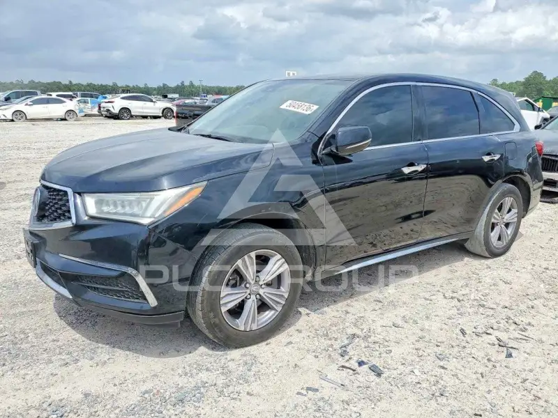 2020 Acura MDX фото