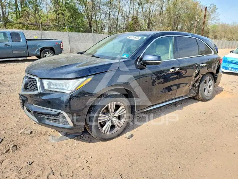 2020 Acura MDX фото