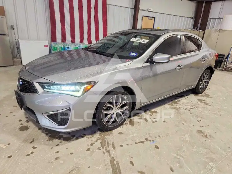 2020 Acura ILX фото