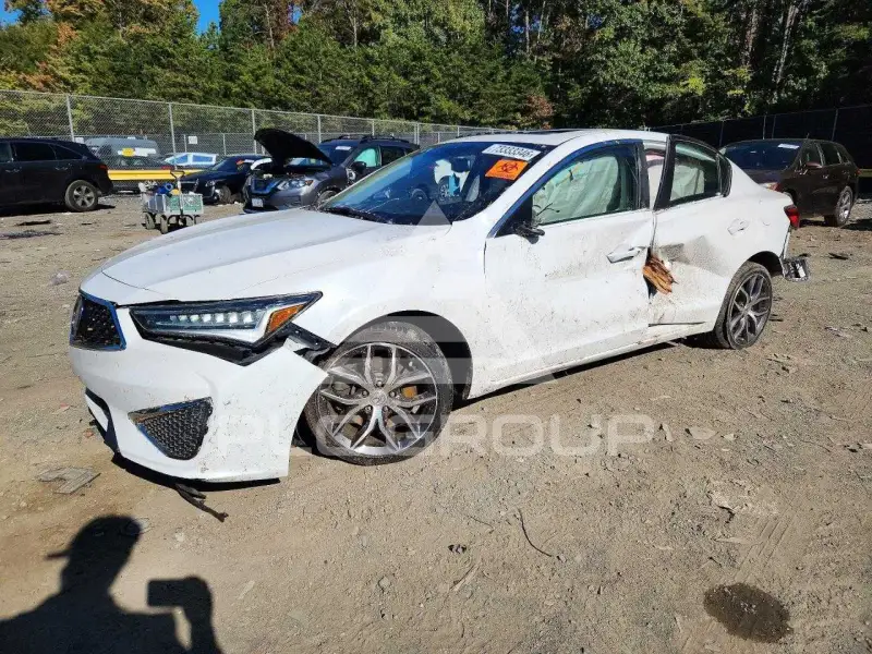 2020 Acura ILX photo