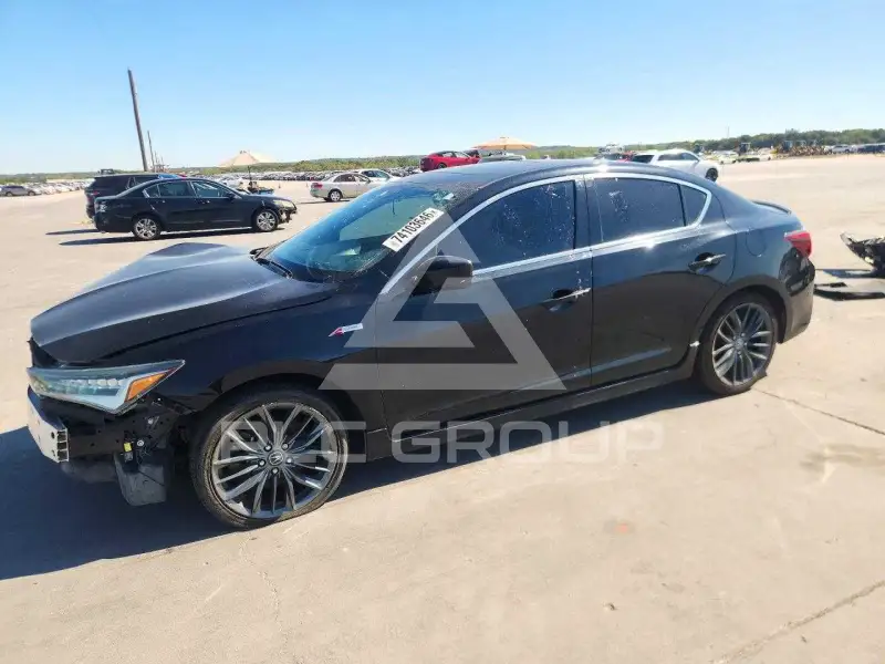 2020 Acura ILX фото