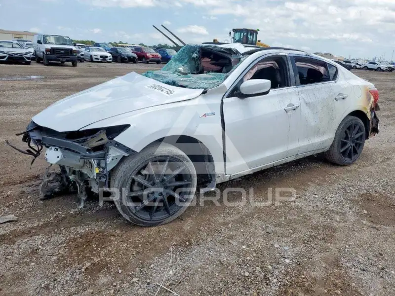 2020 Acura ILX фото