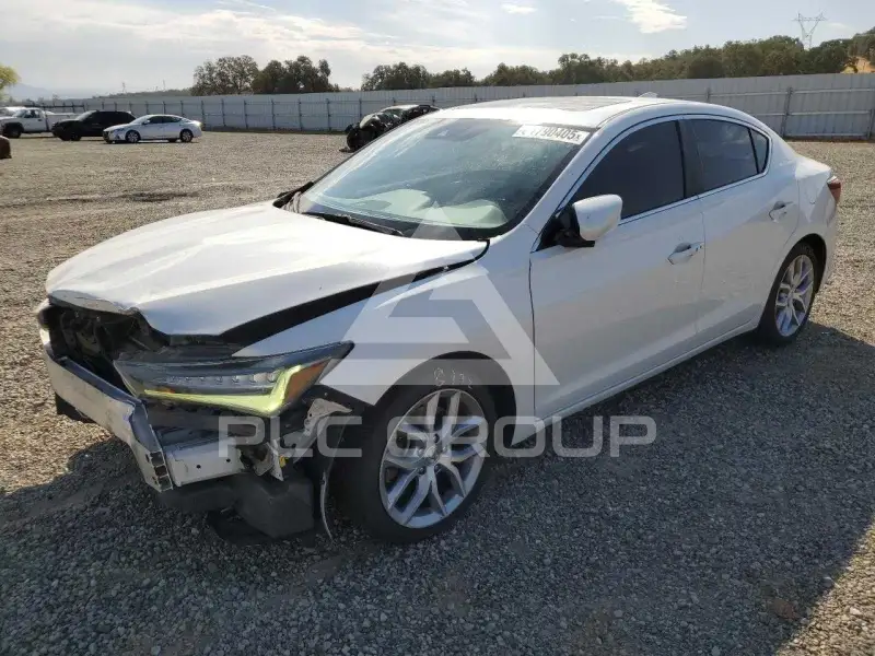2020 Acura ILX фото