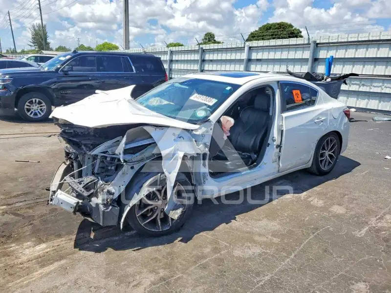 2020 Acura ILX photo