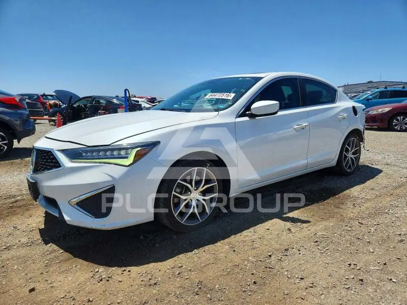 2020 Acura ILX фото