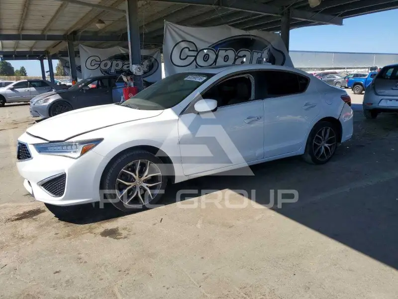 2020 Acura ILX photo