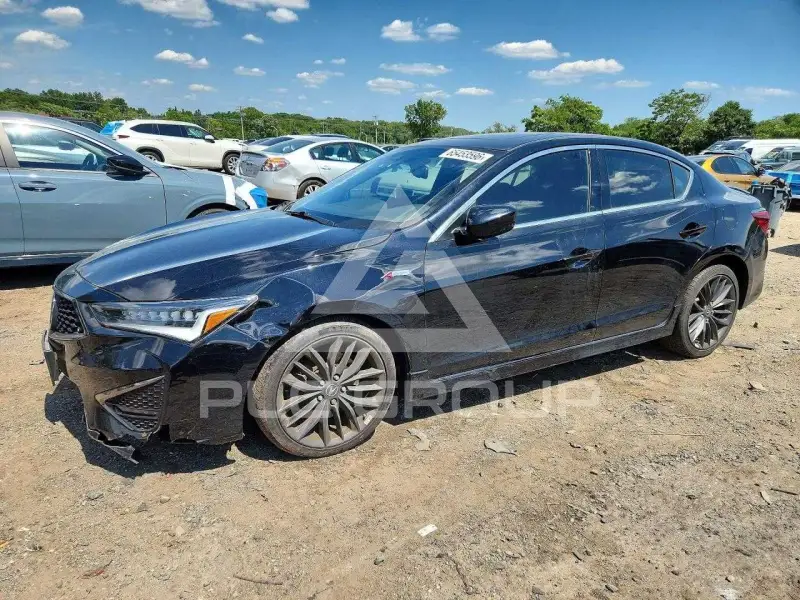 2020 Acura ILX фото