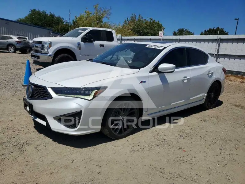 2020 Acura ILX фото