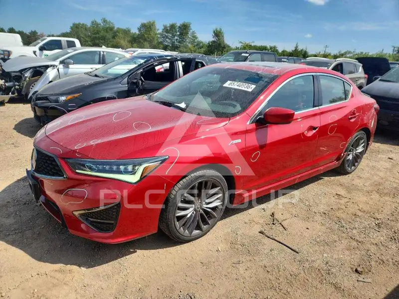 2020 Acura ILX фото