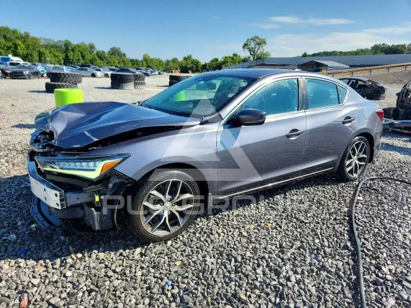 2020 Acura ILX photo
