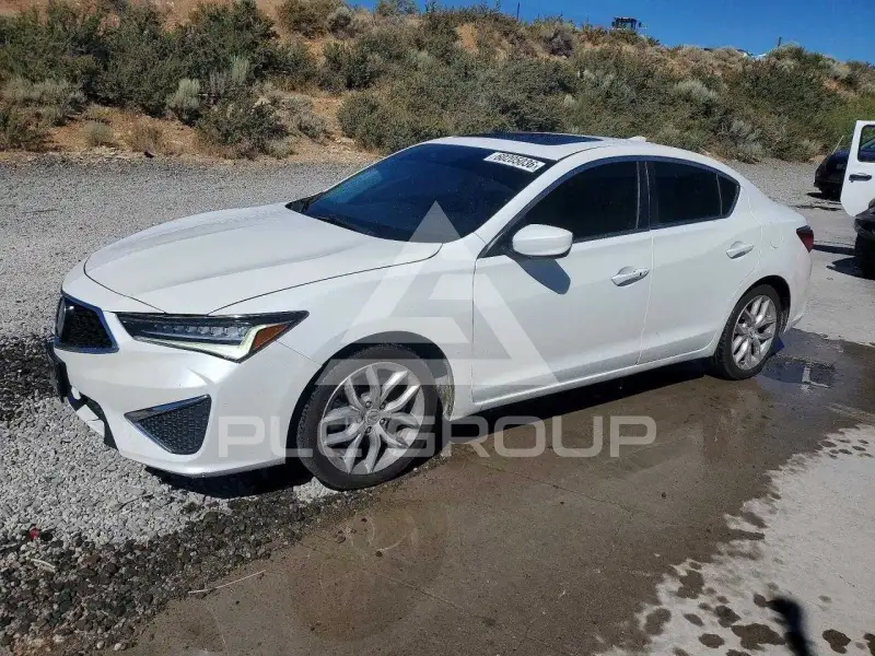 2020 Acura ILX фото