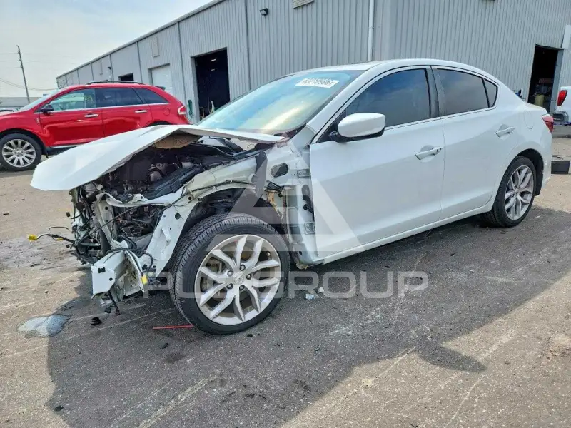2020 Acura ILX photo
