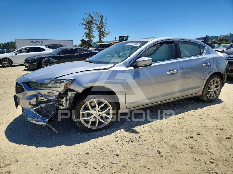 2020 Acura ILX фото