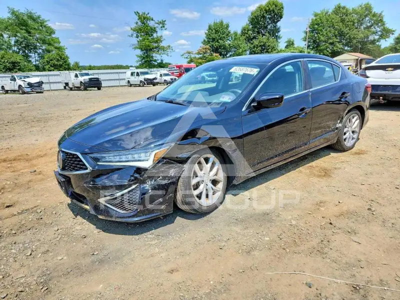 2020 Acura ILX photo