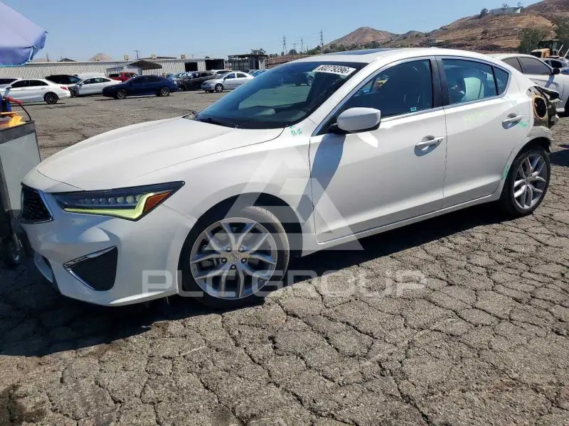 2020 Acura ILX фото
