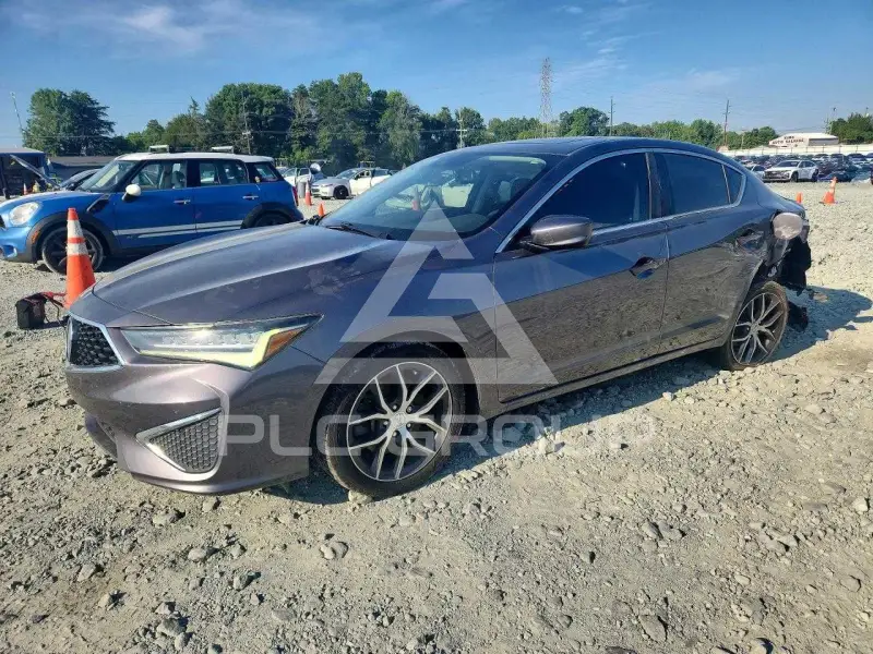 2020 Acura ILX photo