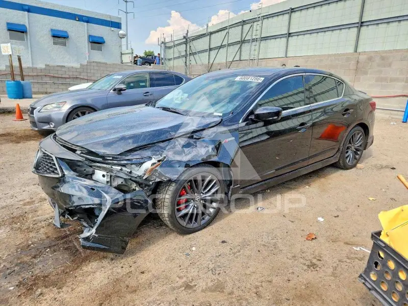 2020 Acura ILX фото