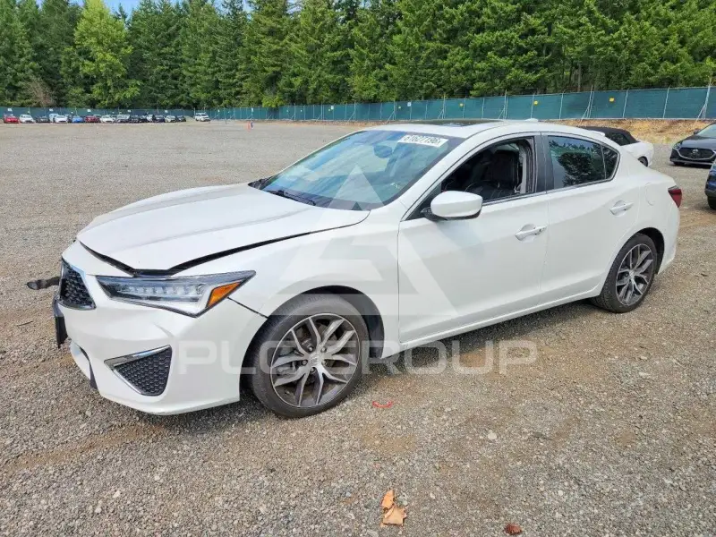 2020 Acura ILX photo