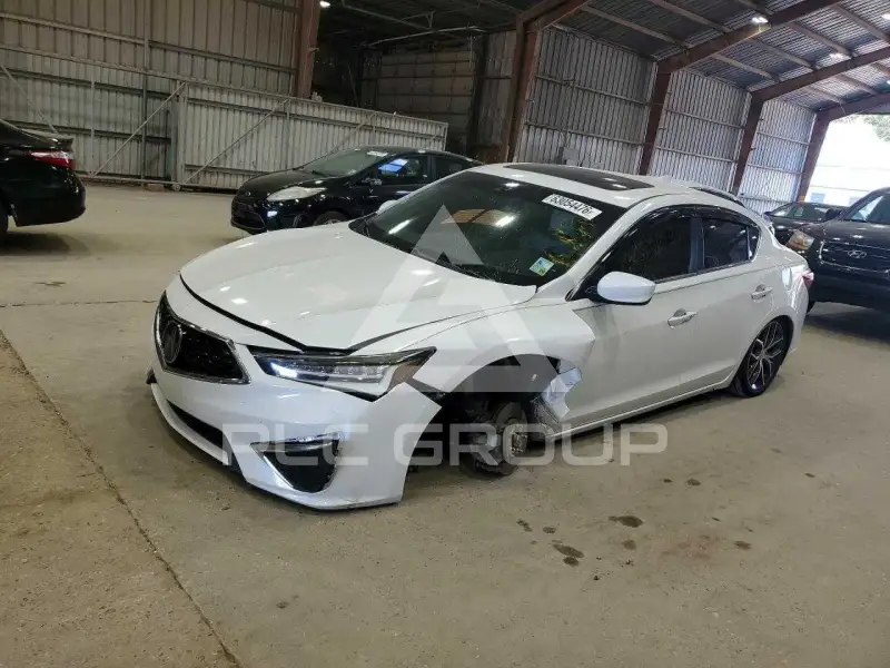 2020 Acura ILX photo