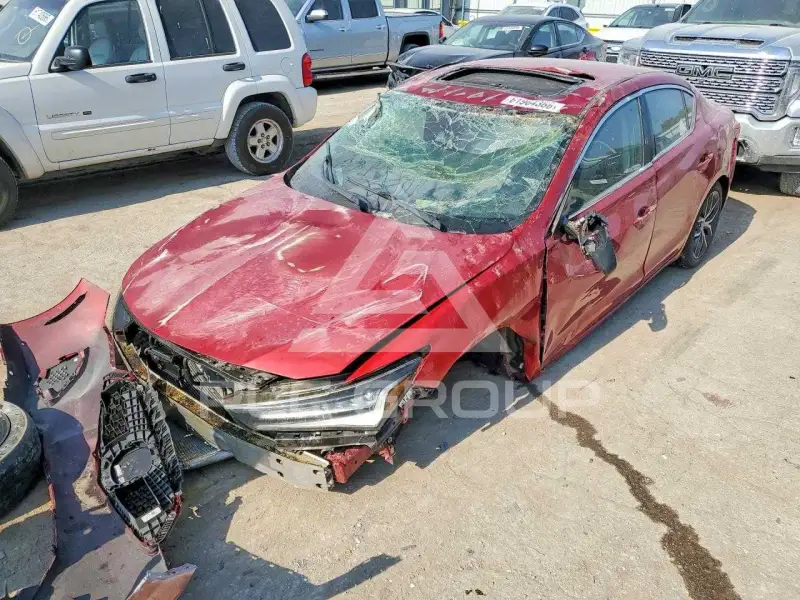 2020 Acura ILX фото