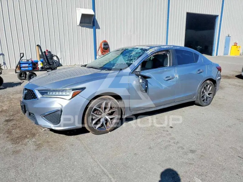 2020 Acura ILX фото