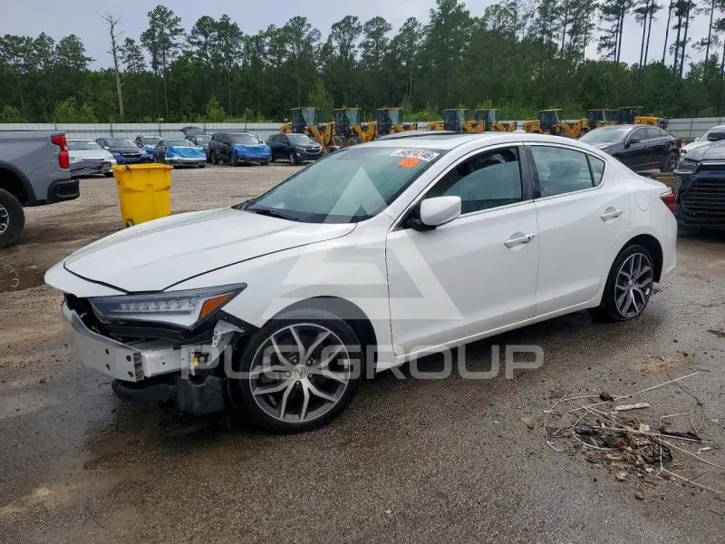 2020 Acura ILX фото