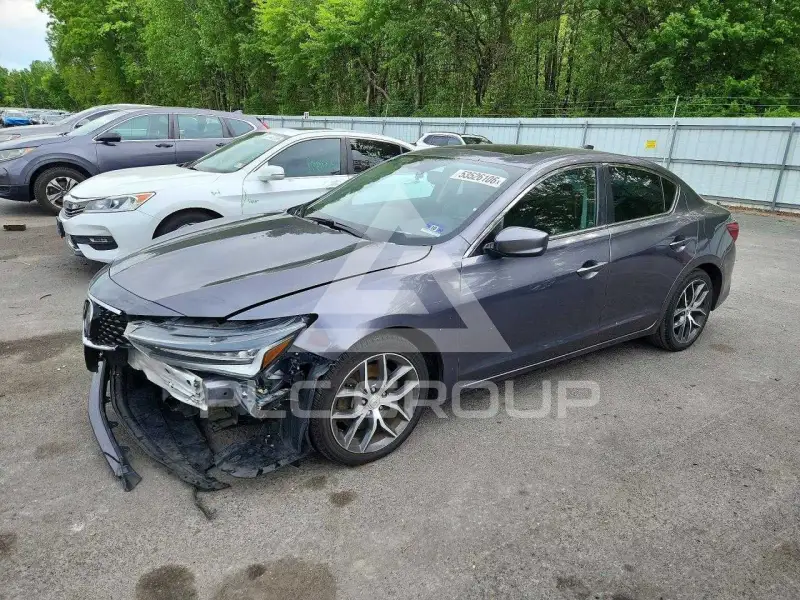 2020 Acura ILX photo